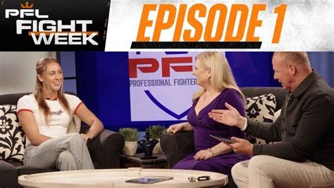 avkuy|Video: Every PFL Week 1 finish with 5 first.